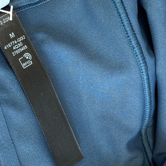 VSX Victoria's Secret Sport Womens ElevateCross-Back Mesh Sports Bra Size Medium - Picture 5 of 7